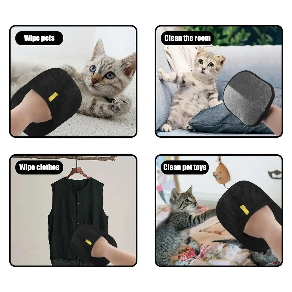 Use on pets, rooms, clothes and pet toys