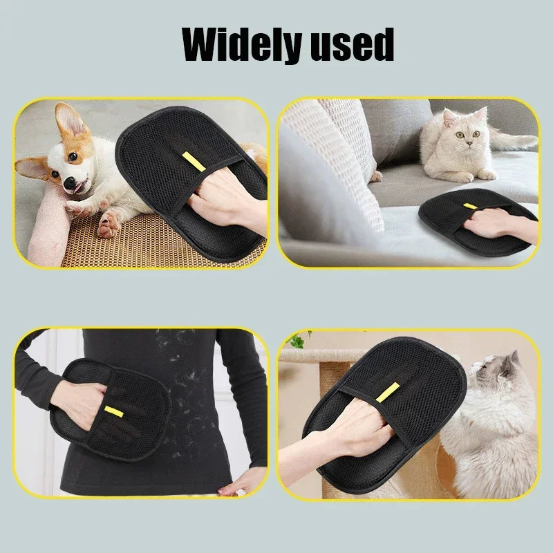 Use on dogs, cats, couches and clothes
